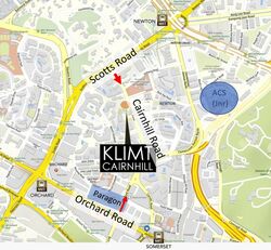 Klimt Cairnhill (D9), Apartment #315286071